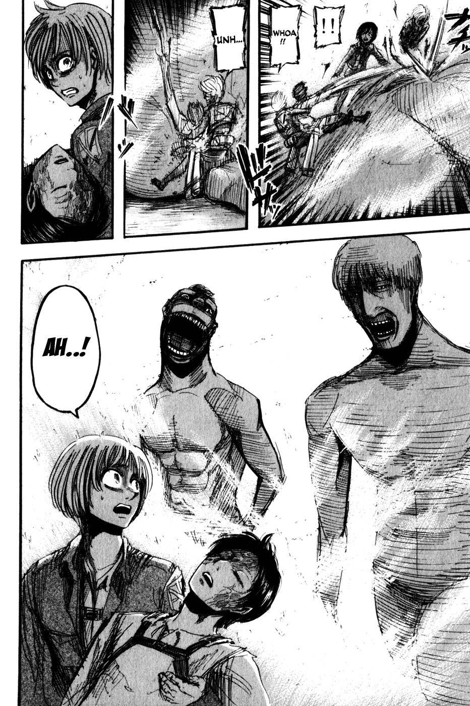 Shingeki no Kyojin Chapter 14 52